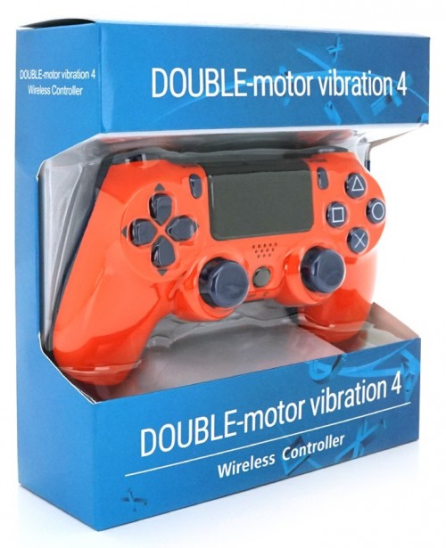 Brazzers Wireless Gamepad for PS4
