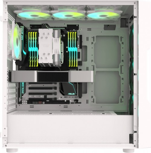 DarkFlash S21 ARGB White