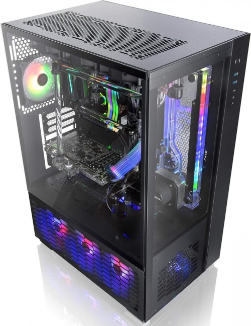 RAIJINTEK PAEAN Premium Black