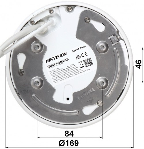 Hikvision DS-2DE4A225IWG-E