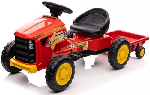 LEAN Toys Tractor G206