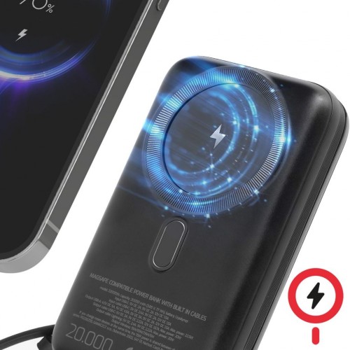 Swissten Power Bank 20000 20W