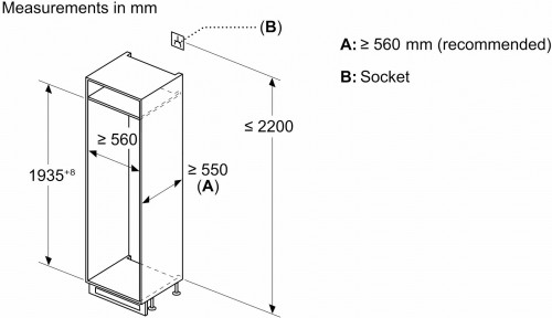 Bosch KIN 96VFD0