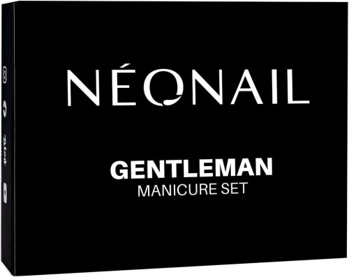 Neonail Manicure Set Gentleman