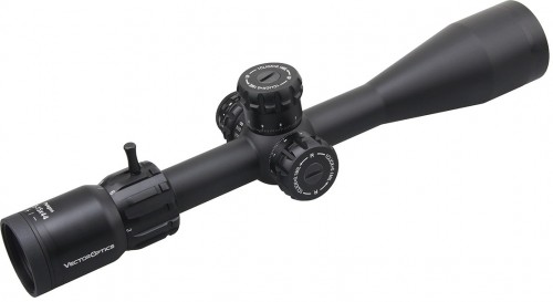 Vector Optics Paragon 3-15x44