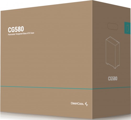 Deepcool CG580 Black