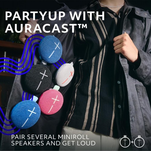 Ultimate Ears Miniroll