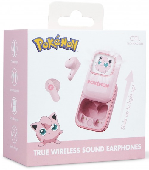 OTL Pokemon Jiggly Puff Slide TWS