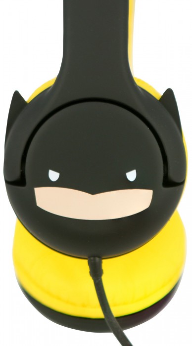 OTL Batman Ears Wired Headphones