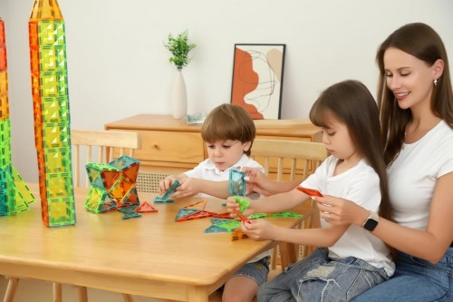 Geomag Magnetic Tiles 16 4100