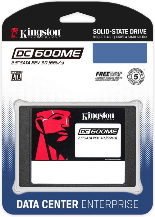 Kingston DC600ME