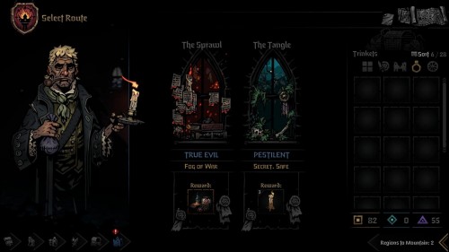 Darkest Dungeon II
