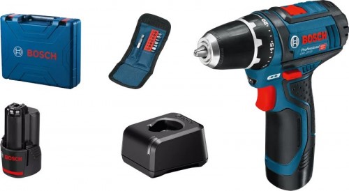 Bosch GSR 12V-15 Professional 060186810G
