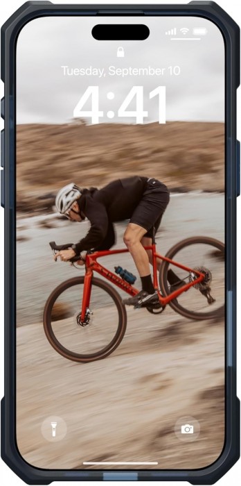 UAG Essential Armor with Magsafe for iPhone 16 Pro