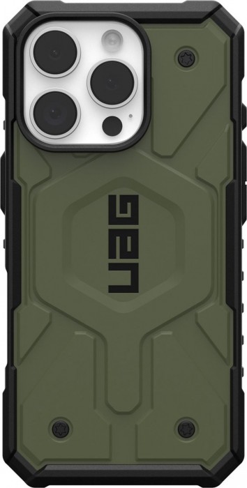 UAG Pathfinder with Magsafe for iPhone 16 Pro Max