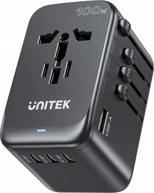 Unitek EU/US/UK/AUS PD 100W