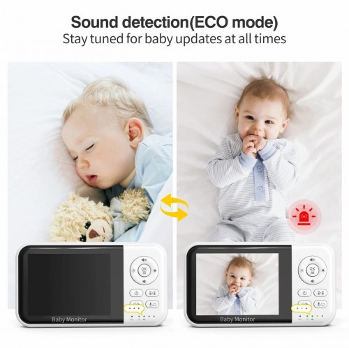 Baby Monitor MC632A