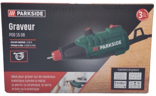 Parkside PGG15 G6