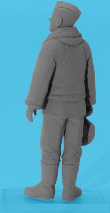 ICM RAF Bomber and Torpedo Pilots (1:48)