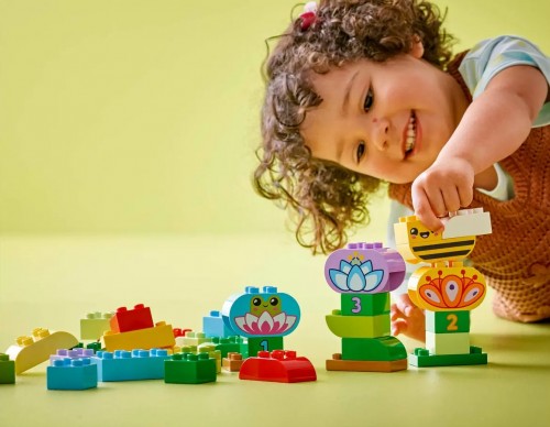 Lego Creative Garden and Flowers 10444