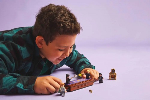 Lego Hogwarts Castle Dueling Club 76441