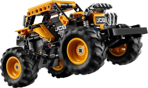 Lego Monster Jam DIGatron Pull-Back 42199