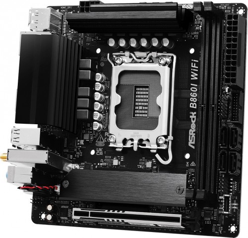 ASRock B860I WiFi