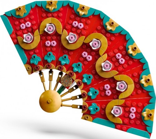 Lego Good Fortune 80117