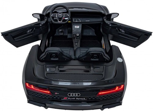 Ramiz Audi Spyder R8 Lift