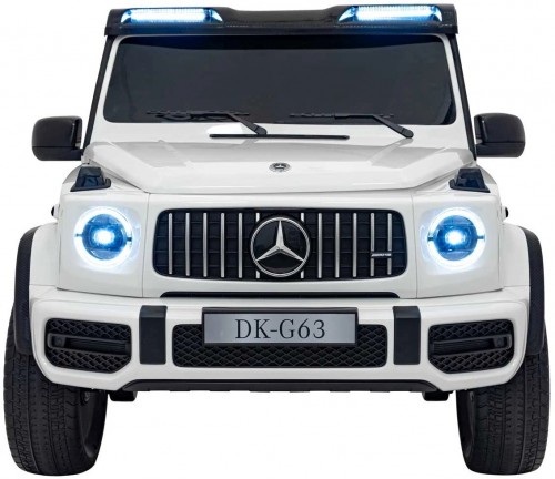Ramiz Mercedes Benz G63 AMG XXL