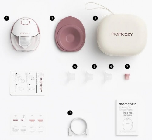 Momcozy M6
