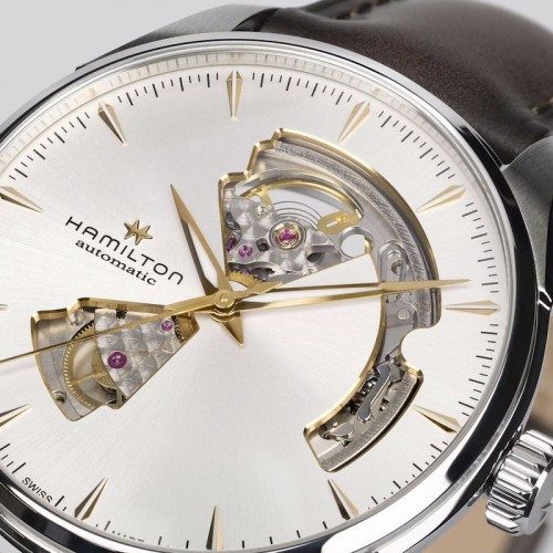 Hamilton Jazzmaster Open Heart H32675551