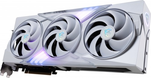 MSI GeForce RTX 5080 16G GAMING TRIO WHITE