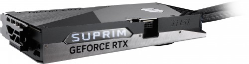 MSI GeForce RTX 5080 16G SUPRIM LIQUID OC