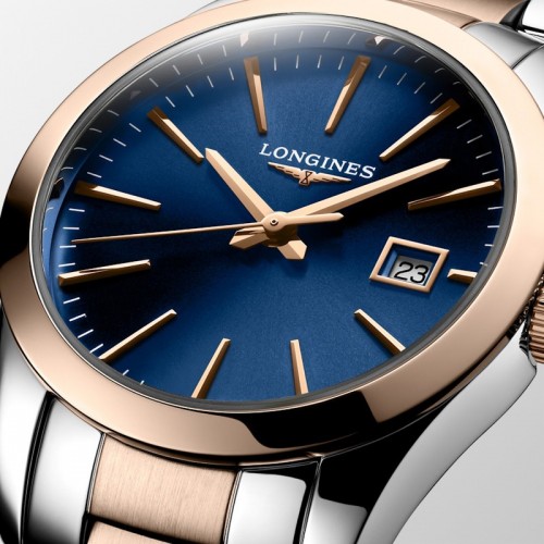 Longines Conquest Classic L2.286.3.92.7