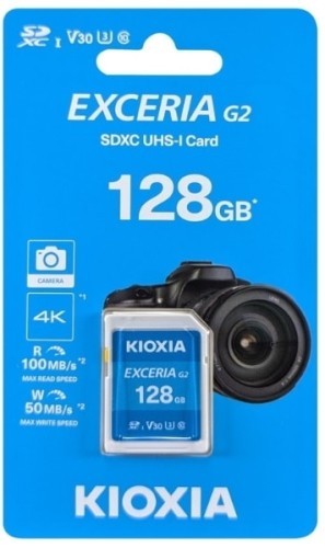 KIOXIA Exceria G2 SD