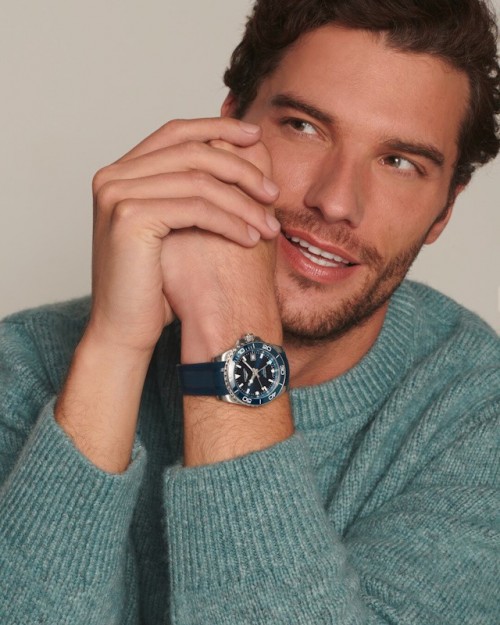 Longines HydroConquest GMT L3.790.4.96.9