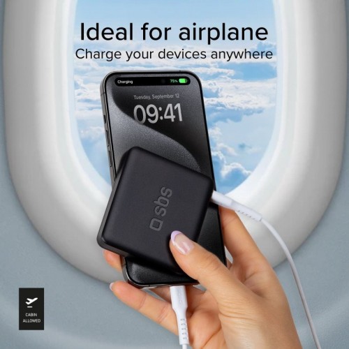 SBS High Density Powerbank 5000