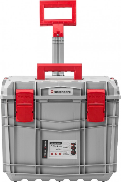 Kistenberg C-Block PRO KXC454040-4C