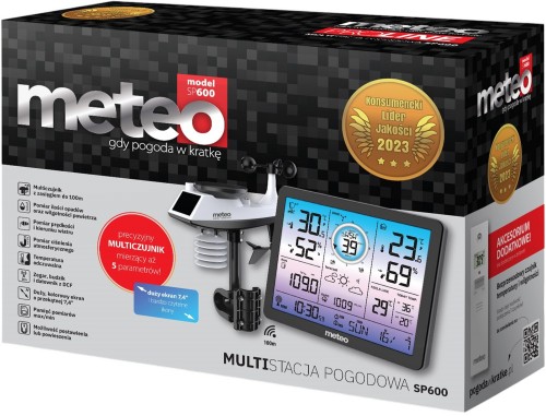 Meteo SP600