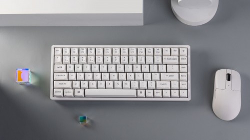 Keychron K2 Max RGB Backlit Aluminium Frame (HS) Super Red S