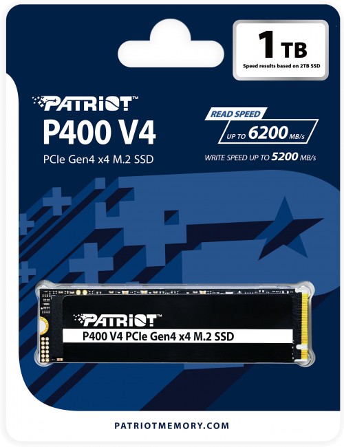 Patriot Memory P400VP500GM28H