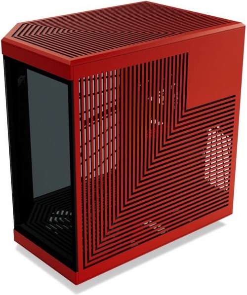HYTE Y70 Touch Infinite Black Cherry