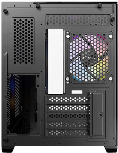 Antec CX600M Trio ARGB Black