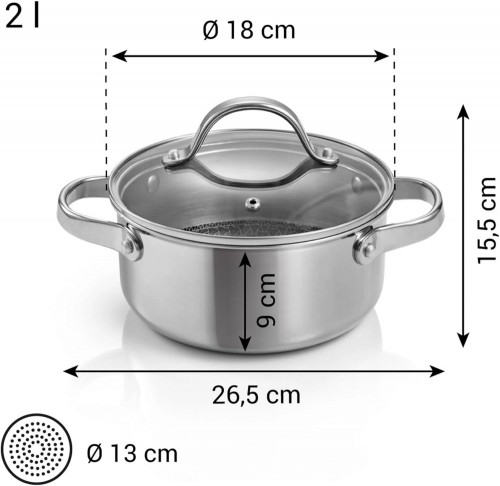 TESCOMA SteelCraft 780570