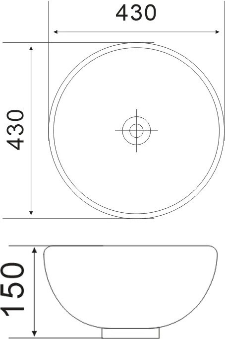 MIXXUS Premium Ellipse 43 MP6530