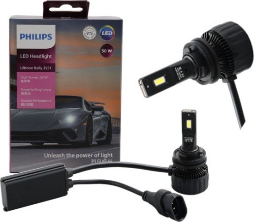 Philips Ultinon Rally 3551 H11 2pcs