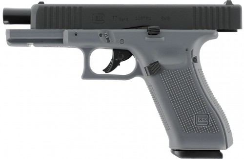 Umarex GLOCK 17 Gen5 CO2 4.5mm Tungsten Gray