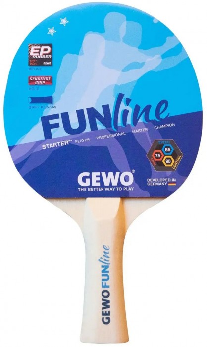 Gewo Double-Fun Set