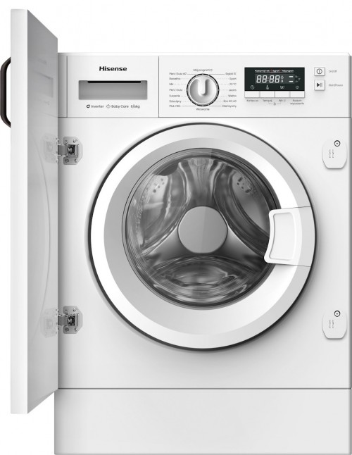 Hisense WD3M841BWI